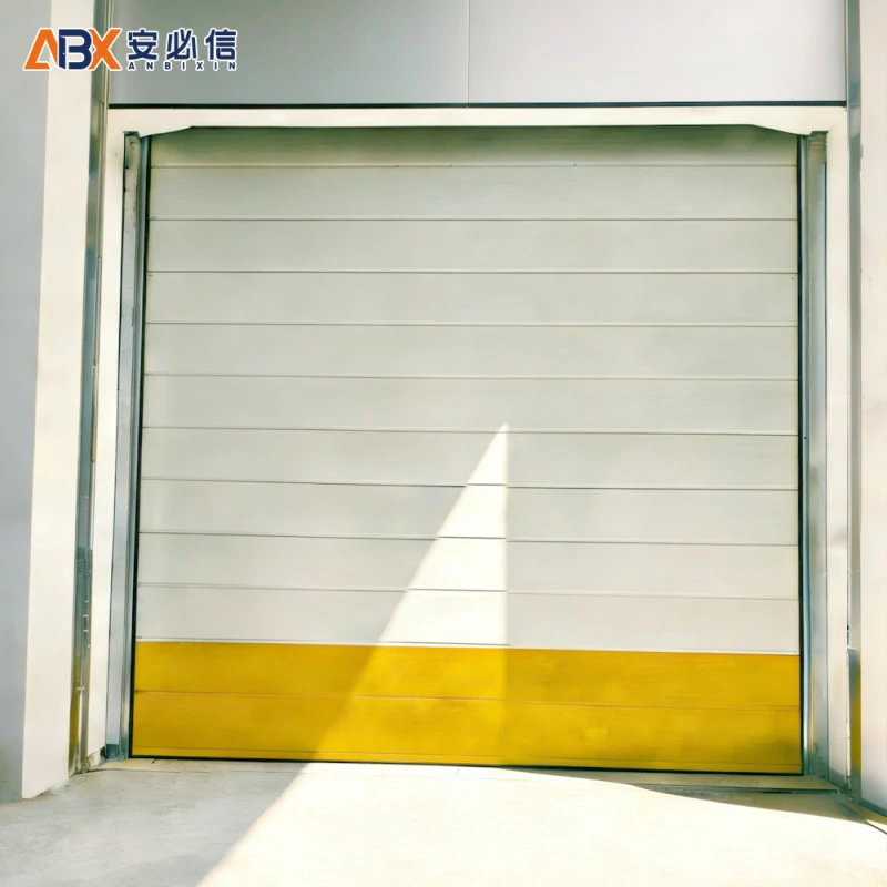 晋中垂直滑升门