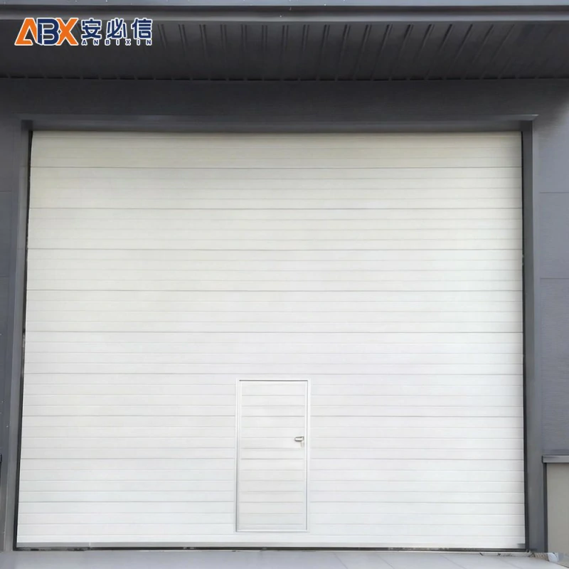 晋中消防提升门