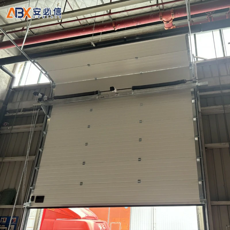 晋中保温滑升门