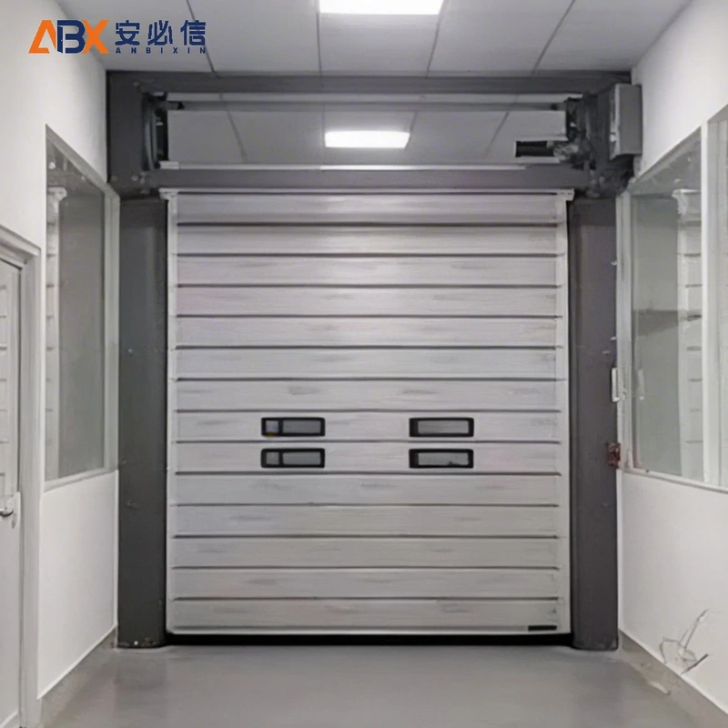 晋中软帘高速门
